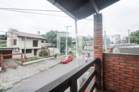 Varanda  de casa à venda com 3 quartos, 106m² em Jardim Floresta, Porto Alegre