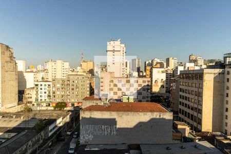 Vista do Quarto de apartamento à venda com 1 quarto, 56m² em Campos Elíseos, São Paulo