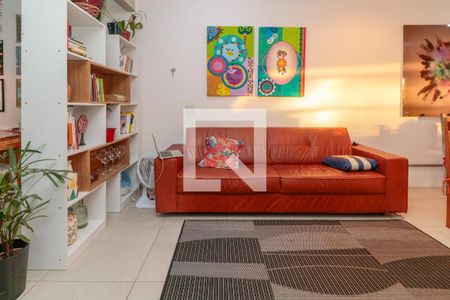 Sala de apartamento à venda com 2 quartos, 68m² em Pinheiros, São Paulo