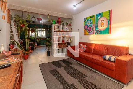 Sala de apartamento à venda com 2 quartos, 68m² em Pinheiros, São Paulo