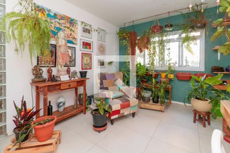 Sala de apartamento à venda com 2 quartos, 68m² em Pinheiros, São Paulo