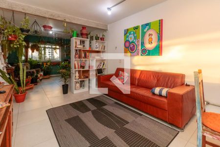 Sala de apartamento à venda com 2 quartos, 68m² em Pinheiros, São Paulo