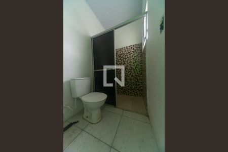 Banheiro de apartamento para alugar com 1 quarto, 40m² em Jardim Krahe, Viamão