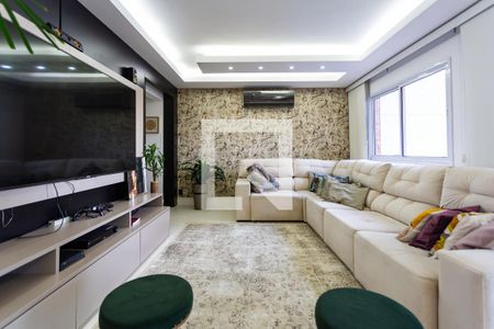 Sala de apartamento à venda com 4 quartos, 200m² em Umuarama, Osasco
