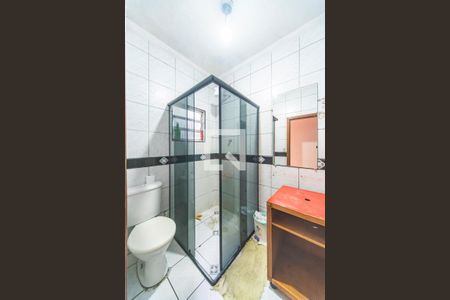 Banheiro de casa à venda com 5 quartos, 300m² em Jardim Rina, Santo André