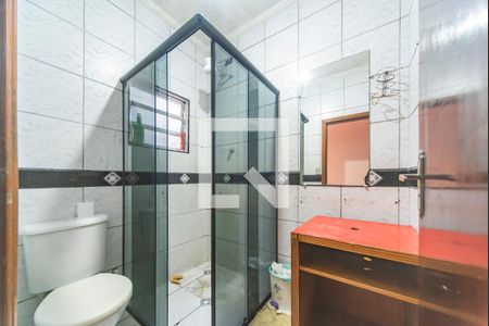 Banheiro de casa à venda com 5 quartos, 300m² em Jardim Rina, Santo André