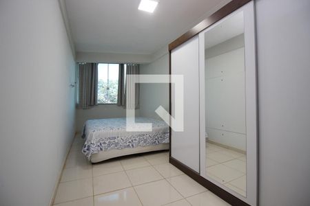 Suíte  de apartamento para alugar com 2 quartos, 55m² em Setor Habitacional Samambaia (taguatinga), Brasília