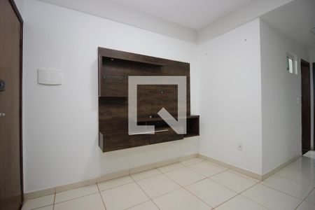 Sala de apartamento para alugar com 2 quartos, 55m² em Setor Habitacional Samambaia (taguatinga), Brasília