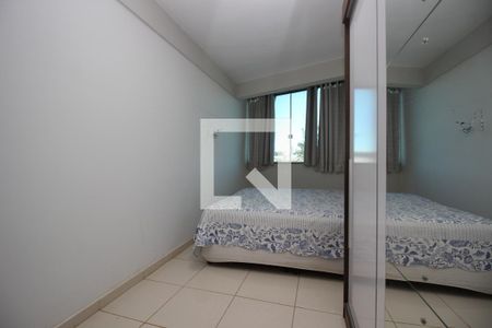 Suíte  de apartamento para alugar com 2 quartos, 55m² em Setor Habitacional Samambaia (taguatinga), Brasília