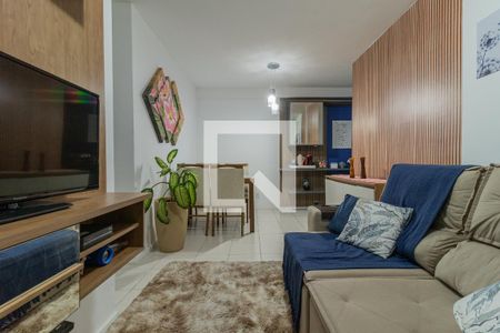 Sala de apartamento à venda com 3 quartos, 65m² em Jacarepaguá, Rio de Janeiro