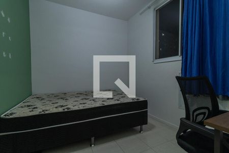 Quarto 1 de apartamento à venda com 3 quartos, 65m² em Jacarepaguá, Rio de Janeiro