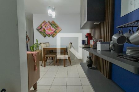 Sala de apartamento à venda com 3 quartos, 65m² em Jacarepaguá, Rio de Janeiro