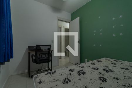 Quarto 1 de apartamento à venda com 3 quartos, 65m² em Jacarepaguá, Rio de Janeiro