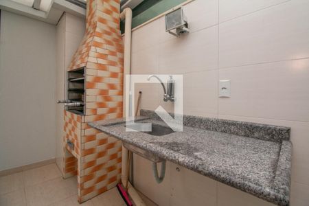 Churrasqueira de apartamento à venda com 2 quartos, 78m² em Tatuapé, São Paulo