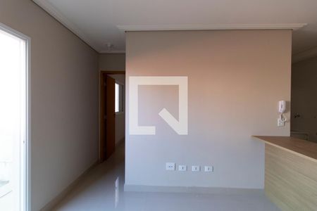 Sala Integrada de apartamento para alugar com 1 quarto, 35m² em Santana, São Paulo