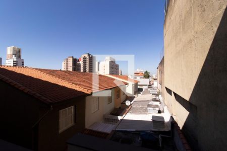 Vista do Quarto de apartamento para alugar com 1 quarto, 35m² em Santana, São Paulo