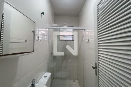 Banheiro de casa para alugar com 1 quarto, 60m² em Jardim Gramacho, Duque de Caxias