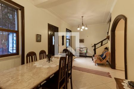 Sala 1 de casa de condomínio à venda com 4 quartos, 160m² em Botafogo, Rio de Janeiro