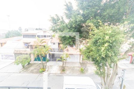 Vista da Sala de apartamento à venda com 2 quartos, 160m² em Jardim Itapoan, Santo André