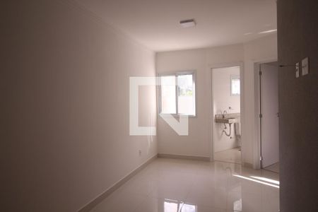 Apartamento para alugar com 38m², 2 quartos e 1 vagaSala