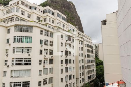 Vista da Sala de apartamento à venda com 3 quartos, 220m² em Copacabana, Rio de Janeiro