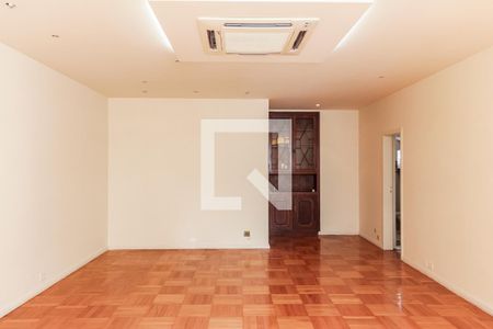Sala de apartamento à venda com 3 quartos, 220m² em Copacabana, Rio de Janeiro