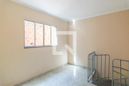 Sala de casa para alugar com 1 quarto, 75m² em Vila Linda, Santo André