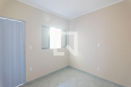 Quarto de casa para alugar com 1 quarto, 75m² em Vila Linda, Santo André