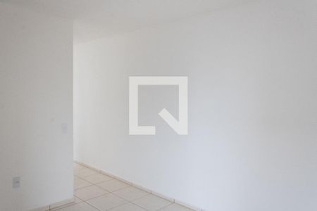 Sala de apartamento para alugar com 2 quartos, 55m² em Campo Grande, Rio de Janeiro