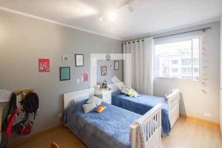 Quarto 1 de apartamento à venda com 3 quartos, 125m² em Brooklin Novo, São Paulo