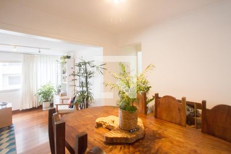 Sala de Jantar de apartamento à venda com 3 quartos, 125m² em Brooklin Novo, São Paulo