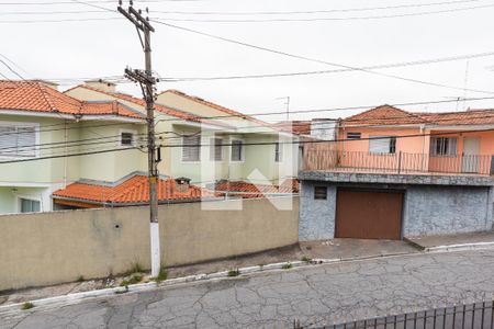 Vista de casa à venda com 3 quartos, 195m² em Vila Mazzei, São Paulo