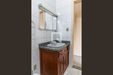 Banheiro da suíte de casa à venda com 3 quartos, 195m² em Vila Mazzei, São Paulo