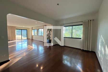 Sala de Jantar de apartamento à venda com 4 quartos, 240m² em Vila Andrade, São Paulo