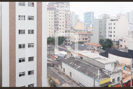 Vista da Varanda de apartamento à venda com 2 quartos, 55m² em Bela Vista, São Paulo