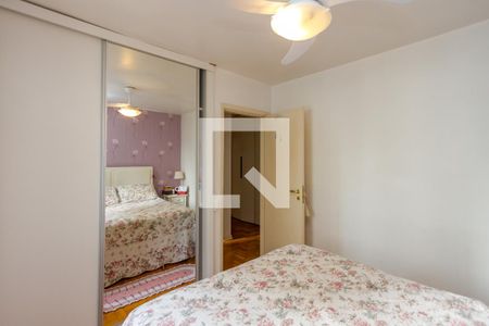 Quarto 1 de apartamento à venda com 3 quartos, 83m² em Vila Congonhas, São Paulo