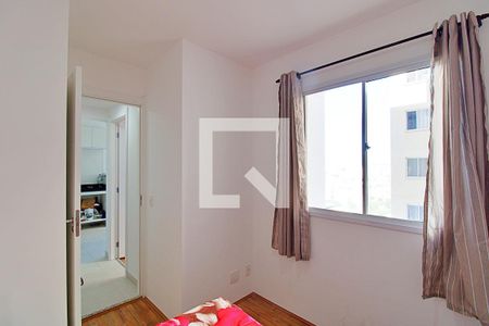 Quarto 1 de apartamento para alugar com 2 quartos, 34m² em Parque Munhoz, São Paulo