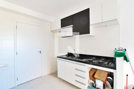 Sala/Cozinha de apartamento para alugar com 2 quartos, 34m² em Parque Munhoz, São Paulo