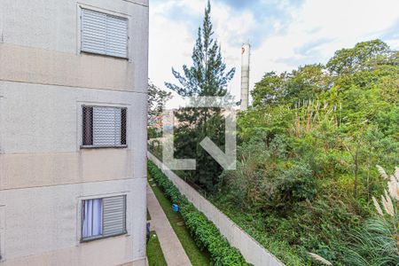 Vista do Quarto 1 de apartamento à venda com 2 quartos, 55m² em Vila Lutécia, Santo André