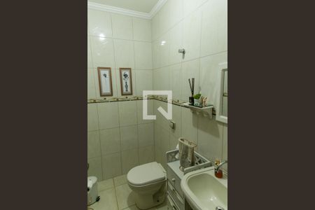 Lavabo   de casa à venda com 3 quartos, 164m² em Vila Medeiros, São Paulo