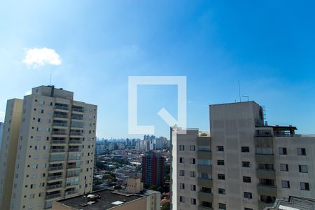 Vista da Sala de apartamento à venda com 1 quarto, 67m² em Chácara Inglesa, São Paulo