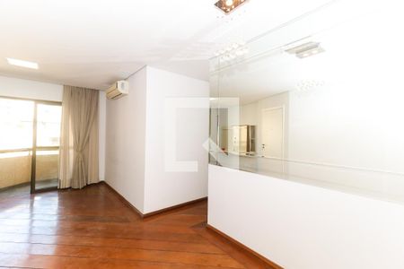 Sala de apartamento à venda com 3 quartos, 72m² em Vila Mascote, São Paulo