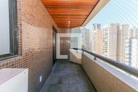 Varanda de apartamento à venda com 3 quartos, 72m² em Vila Mascote, São Paulo