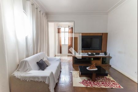 Sala de apartamento à venda com 3 quartos, 120m² em Vila Isabel, Rio de Janeiro