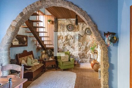 Sala de casa à venda com 3 quartos, 400m² em Jardim São Vicente, Campinas