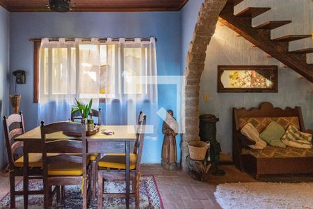 Sala de casa à venda com 3 quartos, 400m² em Jardim São Vicente, Campinas