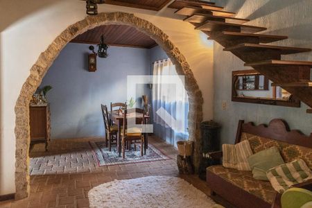 Sala de casa à venda com 3 quartos, 400m² em Jardim São Vicente, Campinas