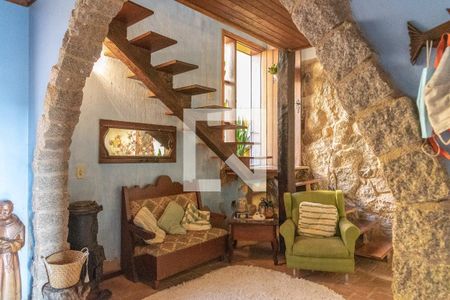 Sala de casa à venda com 3 quartos, 400m² em Jardim São Vicente, Campinas