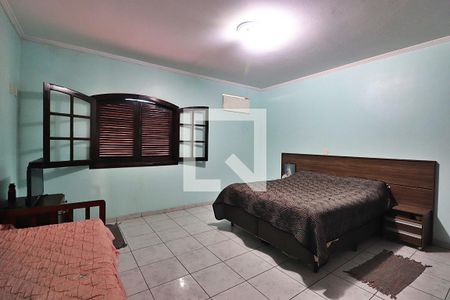 Quarto Suíte de casa à venda com 3 quartos, 125m² em Jardim Las Vegas, Santo André