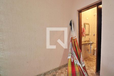 Lavabo de casa à venda com 3 quartos, 125m² em Jardim Las Vegas, Santo André